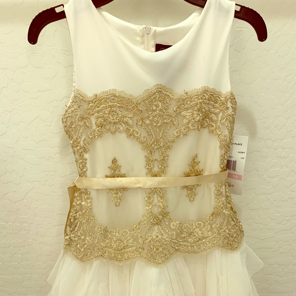 Formal dress